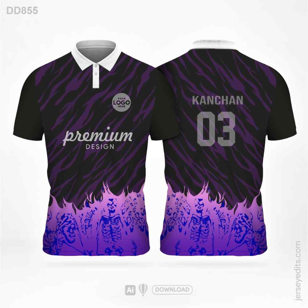 DD855