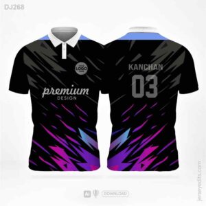 DJ268