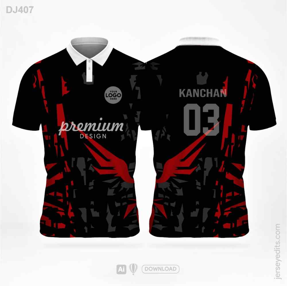 DJ407