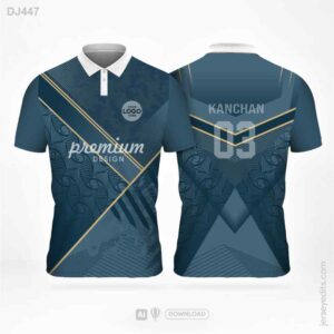 DJ447