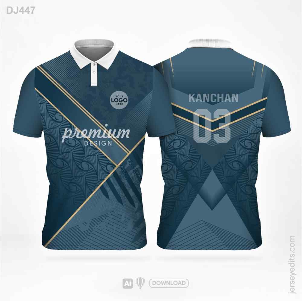 DJ447