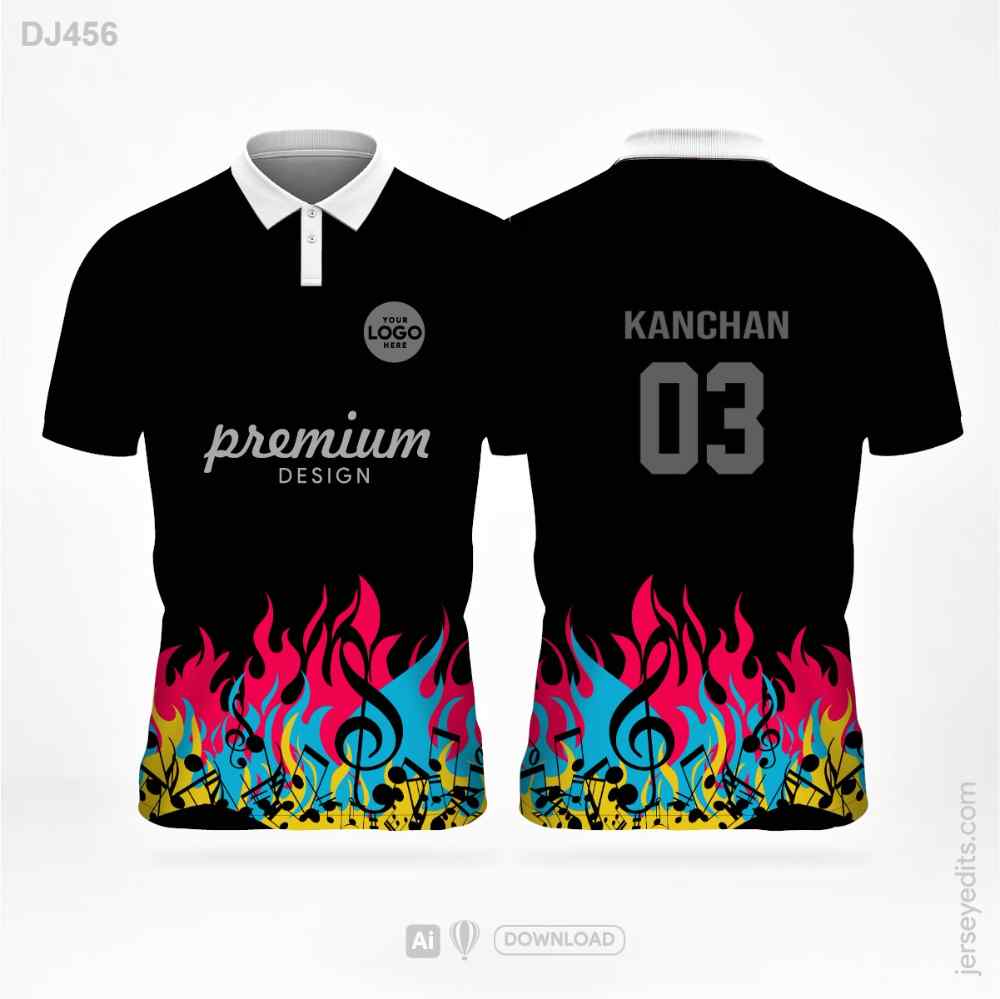 DJ456