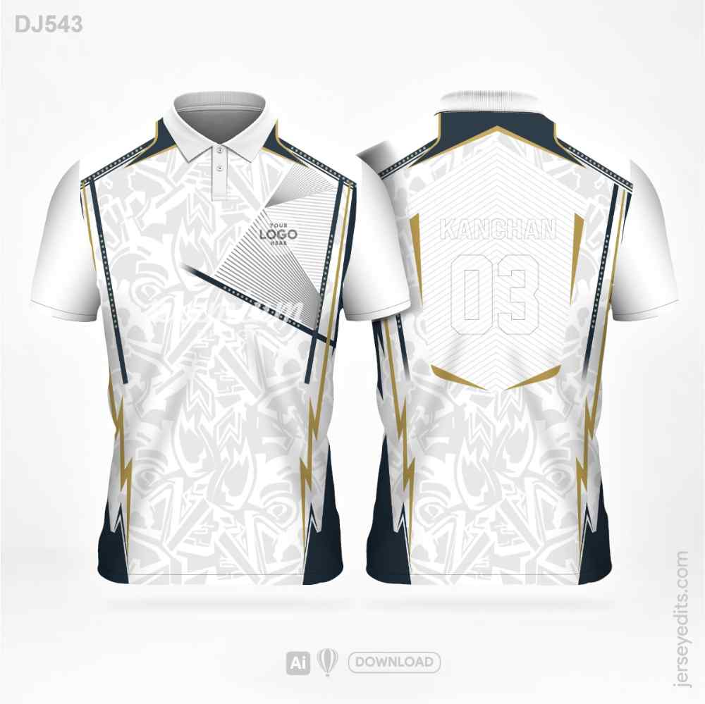 DJ543