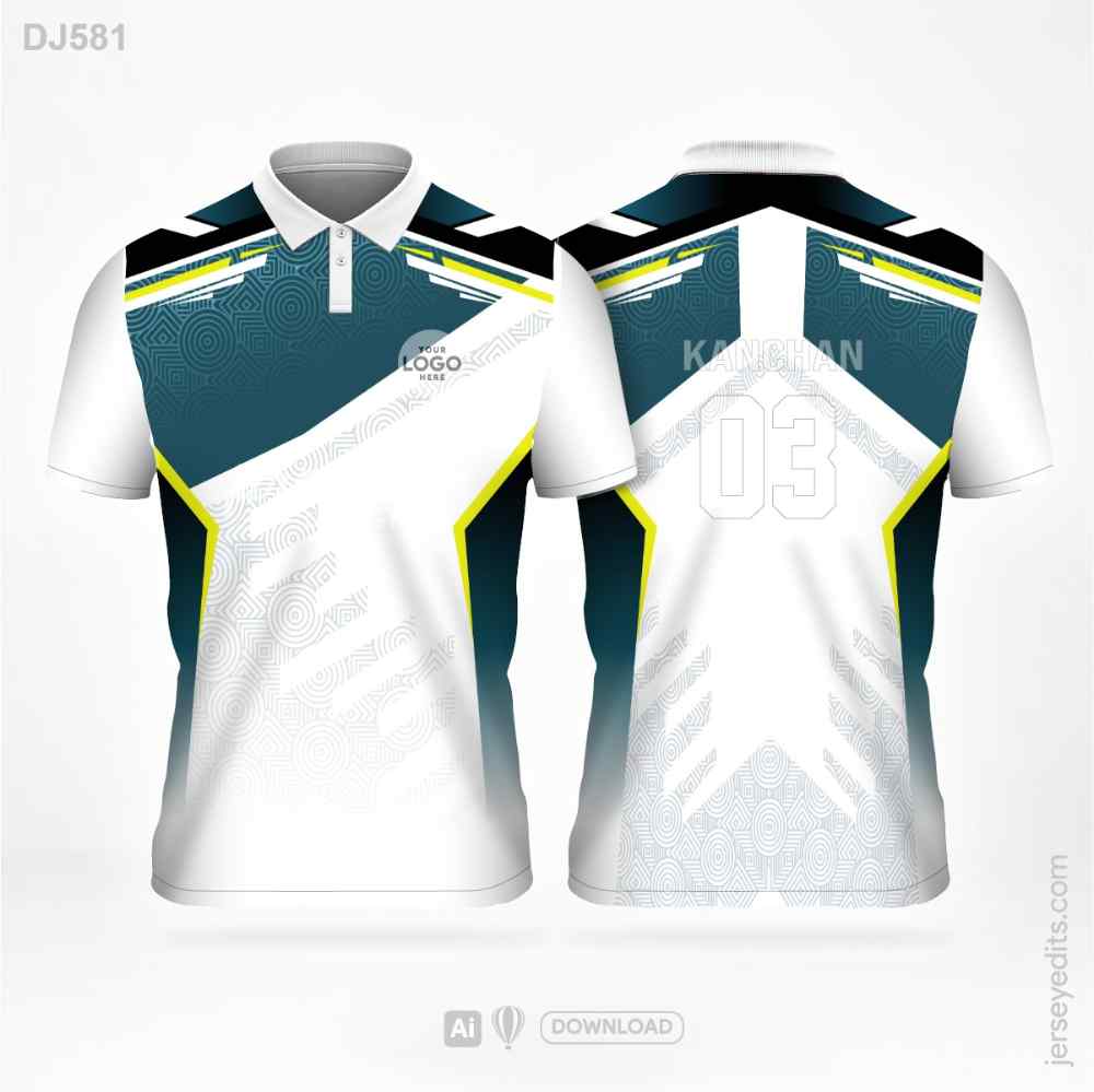 DJ581