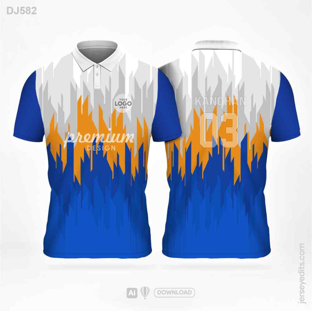 DJ582