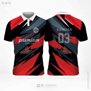 DJ610