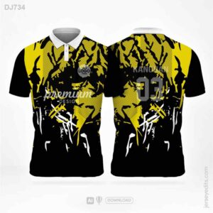 DJ734
